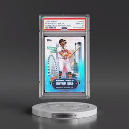 2023 Topps Home Field Advantage #HA6 Ronald Acuna Jr. (PSA 10 GEM MINT)