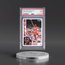 1992 Topps Archives #52 Michael Jordan (PSA 9 MINT)