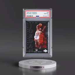 1999 Upper Deck Legends #86 Michael Jordan (PSA 10 GEM MINT)