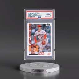 2019 Topps Update 1984 Topps Baseball #84-25 Shohei Ohtani (PSA 10 GEM MINT)