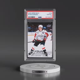 2025 Upper Deck #238 Ryan Leonard (PSA 10 GEM MINT)