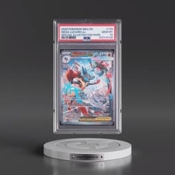 2025 Pokémon Meg EN-Mega Evolution #179 Mega Lucario EX - Holo Special Illustration Rare (PSA 10 GEM MINT)