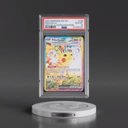 2024 Pokémon Ssp EN-Surging Sparks #238 Pikachu EX - Holo Special Illustration Rare (PSA 10 GEM MINT)