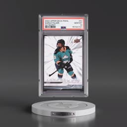2024 Upper Deck Pwhl #51 Sarah Fillier - Outburst (PSA 10 GEM MINT)