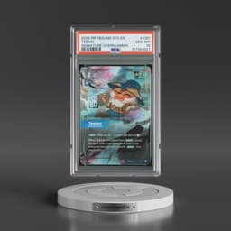 2026 Riftbound: League of Legends Sfd-Spiritforged #230* Teemo - Strategist - Signature Overnumber (PSA 10 GEM MINT)