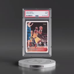 1996 Topps #138 Kobe Bryant (PSA 9 MINT)