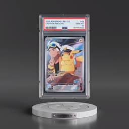 2025 Pokémon Simplified CBB1 C-Gem Pack Vol 1 #09 Captain Pikachu (PSA 10 GEM MINT)