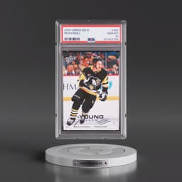 2025 Upper Deck #453 Ben Kindel (PSA 10 GEM MINT)