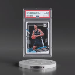 2023 Panini Donruss Optic #225 Victor Wembanyama (PSA 10 GEM MINT)