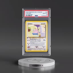 2000 Pokémon Neo Genesis #30 Clefairy - 1st Edition (PSA 10 GEM MINT)