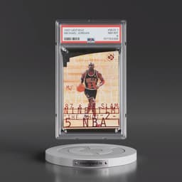1997 UD3 MJ3 #MJ3-1 Michael Jordan (PSA 8 NM-MT)