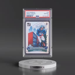 2025 Panini Donruss Downtown #20 Abdul Carter (PSA 10 GEM MINT)