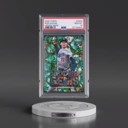 2025 Topps Hidden Gems #HG33 Roki Sasaki (PSA 10 GEM MINT)