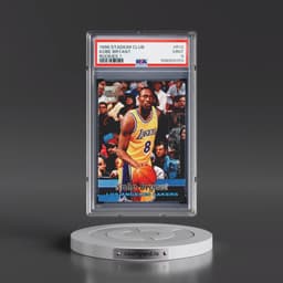 1996 Stadium Club Rookies 1 #R12 Kobe Bryant (PSA 9 MINT)