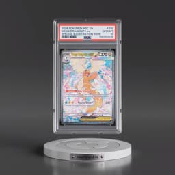 2026 Pokémon Asc EN-Ascended Heroes #290 Mega Dragonite EX - Holo Special Illustration Rare (PSA 10 GEM MINT)