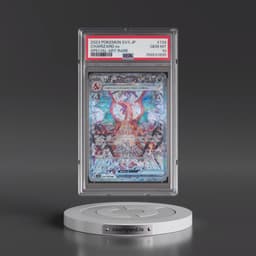 2023 Pokémon SV3-Ruler of the Black Flame #134 Charizard EX - Holo Special Art Rare (PSA 10 GEM MINT)