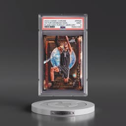2023 Topps Cosmic Chrome Planetary Pursuit #PPM9 Victor Wembanyama - Mercury (PSA 9 MINT)