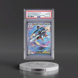 2025 Pokémon Pfl EN-Phantasmal Flames #127 Mega Sharpedo EX - Holo Special Illustration Rare (PSA 10 GEM MINT)