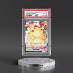 2020 Pokémon Sword & Shield Amazing Volt Tackle #031 Pikachu Vmax - Full Art (PSA 10 GEM MINT)