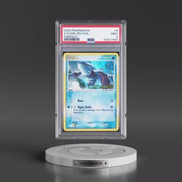 2005 Pokémon EX Emerald #6 Kyogre - Reverse Foil (PSA 9 MINT)