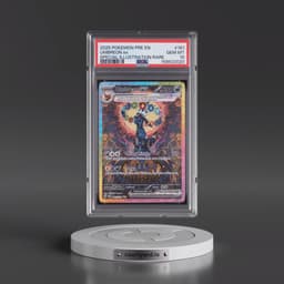 2025 Pokémon Pre EN-Prismatic Evolutions #161 Umbreon EX - Holo Special Illustration Rare (PSA 10 GEM MINT)