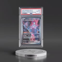 2025 Pokémon Dri EN-Destined Rivals #231 Team Rocket's Mewtwo EX - Holo Special Illustration Rare (PSA 10 GEM MINT)