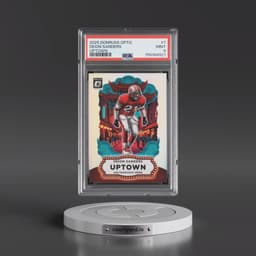 2025 Panini Donruss Optic Uptown #7 Deion Sanders (PSA 9 MINT)