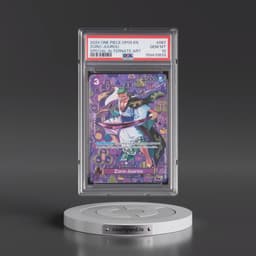 2024 One Piece OP09-Emperors in the New World #067 Zoro-Juurou - Special Alternate Art (PSA 10 GEM MINT)