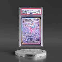 2025 Pokémon Pre EN-Prismatic Evolutions #155 Espeon EX - Holo Special Illustration Rare (PSA 10 GEM MINT)