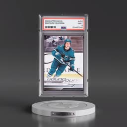 2024 Upper Deck #451 Macklin Celebrini (PSA 9 MINT)