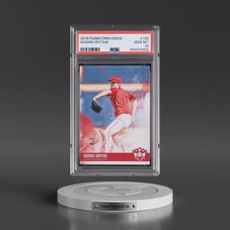 2018 Panini Diamond Kings #139 Shohei Ohtani (PSA 10 GEM MINT)