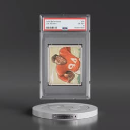 1950 Bowman #35 Joe Perry (PSA 6 EX-MT)