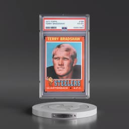 1971 Topps #156 Terry Bradshaw (PSA 4 VG-EX)