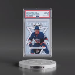 2025 Upper Deck Fleer Ultra Ultra Future Stars #FST-8 Matthew Schaefer (PSA 10 GEM MINT)