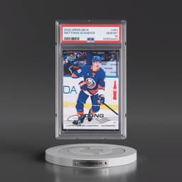 2025 Upper Deck #451 Matthew Schaefer (PSA 10 GEM MINT)