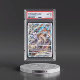 2023 Pokémon Sword and Shield Crown Zenith #GG44 Mewtwo Vstar - Full Art (PSA 10 GEM MINT)