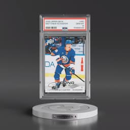 2025 Upper Deck #451 Matthew Schaefer (PSA 10 GEM MINT)