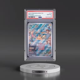 2023 Pokémon Mew EN-151 #173 Pikachu - Illustration Rare (PSA 10 GEM MINT)