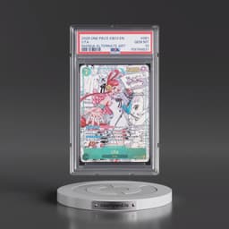 2026 One Piece EB03-Extra Booster -One Piece Heroines Edition #061 Uta - Manga Alternate Art (PSA 10 GEM MINT)