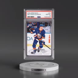 2025 Upper Deck #451 Matthew Schaefer (PSA 10 GEM MINT)