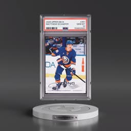2025 Upper Deck #451 Matthew Schaefer (PSA 10 GEM MINT)