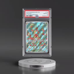 2025 Pokémon Meg EN-Mega Evolution #136 Shuckle - Illustration Rare (PSA 10 GEM MINT)