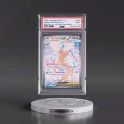 2026 Pokémon Asc EN-Ascended Heroes #290 Mega Dragonite EX - Holo Special Illustration Rare (PSA 9 MINT)