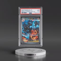 2025 Pokémon Pfl EN-Phantasmal Flames #125 Mega Charizard X EX - Holo Special Illustration Rare (PSA 9 MINT)