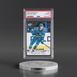 2025 Upper Deck #487 Michael Misa (PSA 10 GEM MINT)