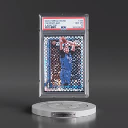 2025 Topps Chrome #251 Cooper Flagg - X-Fractor (PSA 10 GEM MINT)