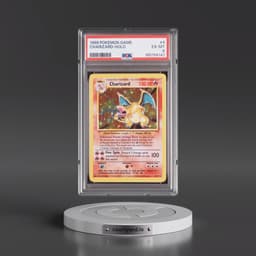 1999 Pokémon Game #4 Charizard - Holo (PSA 6 EX-MT)