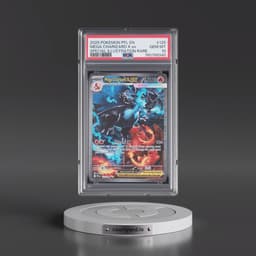 2025 Pokémon Pfl EN-Phantasmal Flames #125 Mega Charizard X EX - Holo Special Illustration Rare (PSA 10 GEM MINT)