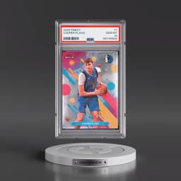 2025 Topps Finest #1 Cooper Flagg (PSA 10 GEM MINT)
