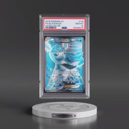 2016 Pokémon XY Fates Collide #116 Glaceon EX - Holo Full Art (PSA 10 GEM MINT)